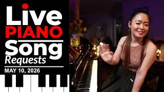 Live with PianistMiri: Play and Sing Any Song You Want