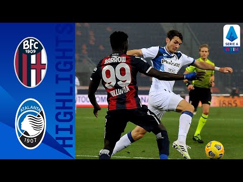 Bologna Atalanta Goals And Highlights