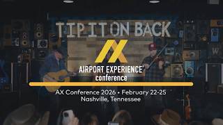 22nd Annual Airport Experience® Conference Hosted by BNA® - Recap