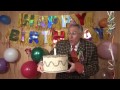 Al Simmons Birthday Card Greeting の動画、YouTube動画。