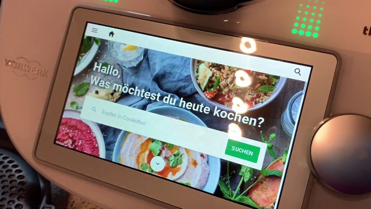 Unboxing Thermomix TM6 YouTube