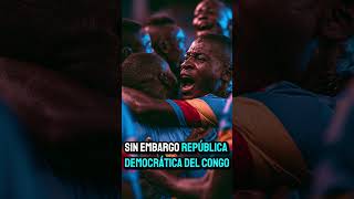 Portugal Tropiezan Ante RD Congo #curiosidades #curiosamente #sabiasque #datoscuriosos #top