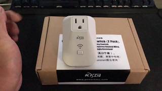 KMC Smart Plug for Alexa, KMC best customer service!
