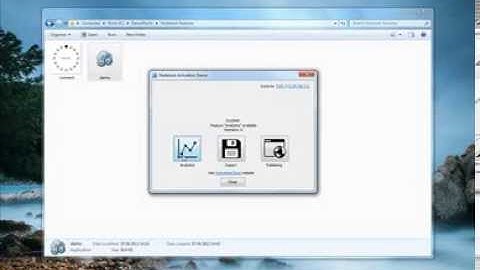 ActivationCloud: Nodelock Counter License