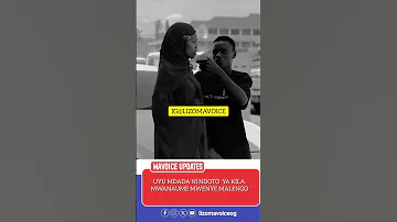 Kila Mwanaume Ana Ndoto Ya Kupata Mdada Kama Huyu Mwinilunga Duet Motivation 