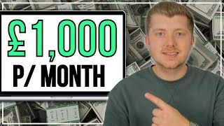 Top 5 Side Hustles To Make Money Online FAST! screenshot 3