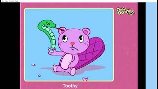 Happy Tree Friends - Toothy's Easter Smoochie