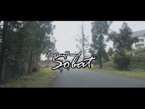 LOGIN BAND - SOBAT (official Lyric Video)