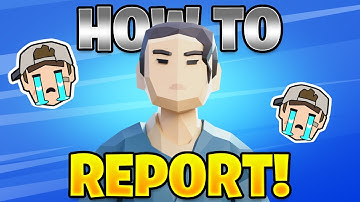 How to REPORT Hackers in 1v1.LOL