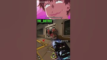 Incredible No Scope Sentinel Shot in Apex Legends: It Just Feels Sooo Good 😏😏