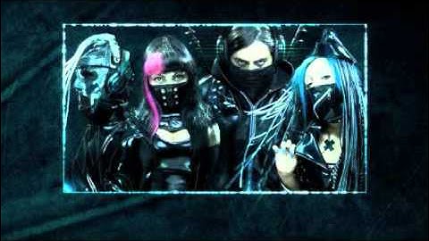 Psyborg Corp - Technocracy