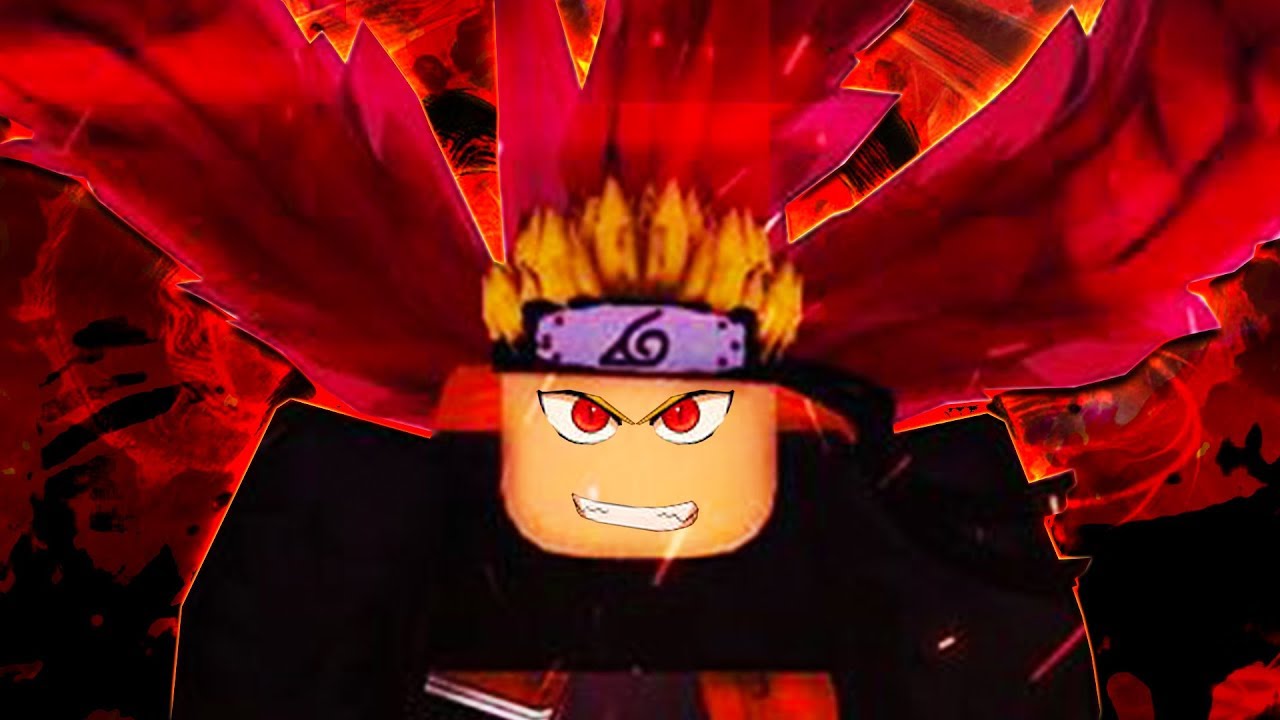 I Went To The Forest Of Death In Naruto Roblox - naruto game on roblox youtube