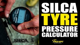 SILCA Tyre pressure calculator for your road, gravel or Mountain bike