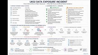 UKGI DATA EXPOSURE INCIDENT