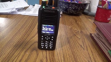 2019 KENWOOD NX5300 UHF 380-470Mhz 1ST DIGITAL QSO DECODE