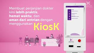 Bebas Antrian di Brawijaya Hospital dengan KiosK screenshot 3