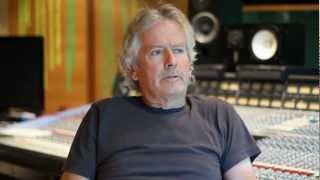 Tony Banks Discusses Learning to Play Piano chords