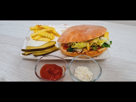 Tombik Sandwich