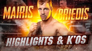 Jai Opetaia in trouble? Mairis Briedis HIGHLIGHTS & KNOCKOUTS | BOXING K.O FIGHT HD