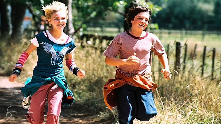 Un garçon et une fille découvrent une forêt magique😱 mais leur aventure se termine mal 😢 resume film