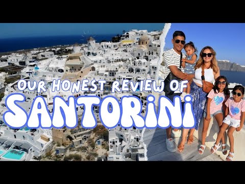 Santorini Greece Travel