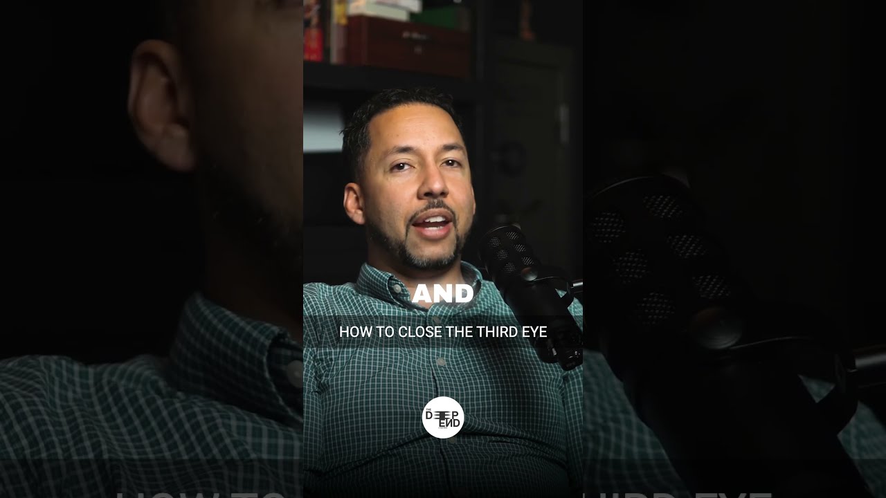 How To Close A Third Eye Short