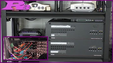 My New Retro Gaming Set-Up: Powered by Extron!