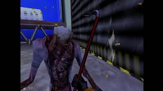 Half Life: HLywood - pc mod full walkthrough
