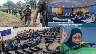 Download Lagu Kagame Yanenze Pres.Macron ko Akingira Ikibaba FDLR-Haba Habaye Divorce!Impinduka Muri MOFA Zisura.? MP3