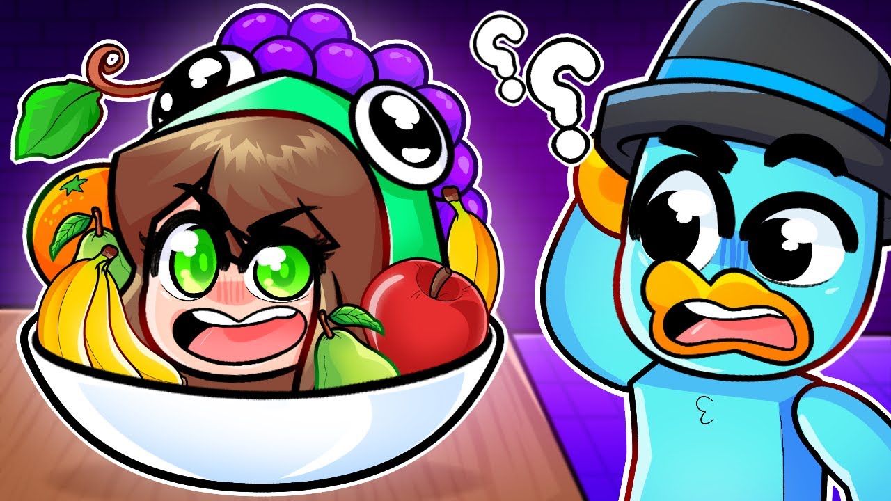 Escondite Con CAMBIOS De FORMA en ROBLOX!