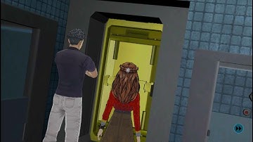 Zero Escape 3: Zero Time Dilemma #18: The Door of Truth