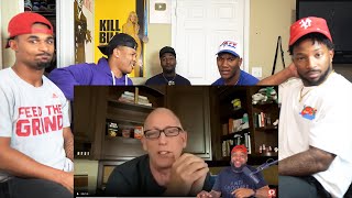 Scott Adams Tells White People to "STAY AWAY FROM BLACKS | CF Reacts To The Officer Tatum | REACTION