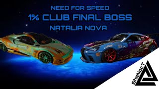 Need For Speed Payback- Final Race Natalia Nova