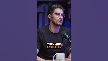 If You Have Money, Everyone Is Your Friend Feat. Matthias Mende | Bitget Show Shorts