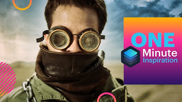 How to Get a Cinematic Look on your photo || Luminar 4 || Photo Editing Tutorial