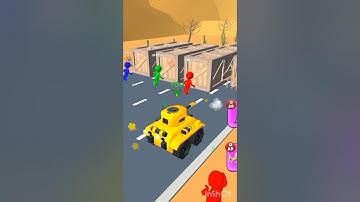 Shape-shifting Satisfying gameplay Android