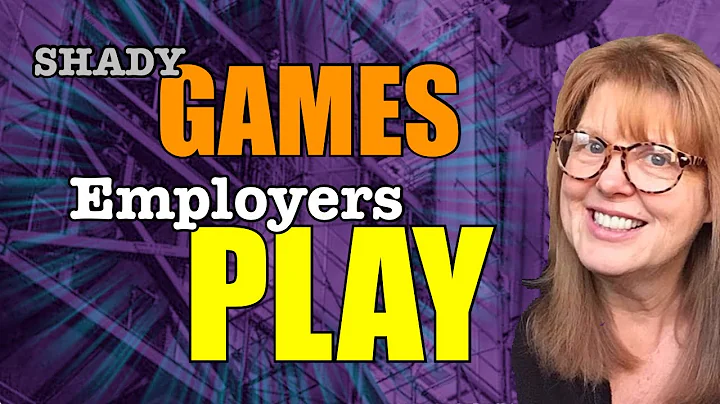 When THEY Play Games with OUR Lives:  EEOC Tips for Employees
