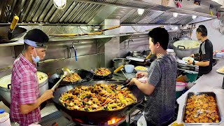 картинка: Самый известный магазин морепродуктов и тайской кухни готовит самые разные блюда