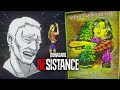 家政婦のベッカと抜き足差し足のマーティン現る【biohazard resistance】