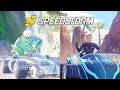 Disney Speedstorm (PC) // Online Races - Season 18 Cars (Baymax & Sam Flynn)