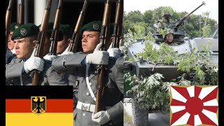 WW2 Weapons Still Used by Germany, Italy & Japan