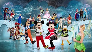 Disney on ice | full live utah 2020