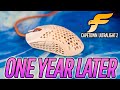 FinalMouse Ultralight 2 A YEAR LATER REVIEW! - Worth It if You Can Find One?!