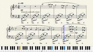 Nocturne In E Flat Major The Beautiful Dreamer Nocturne By Piano Chris