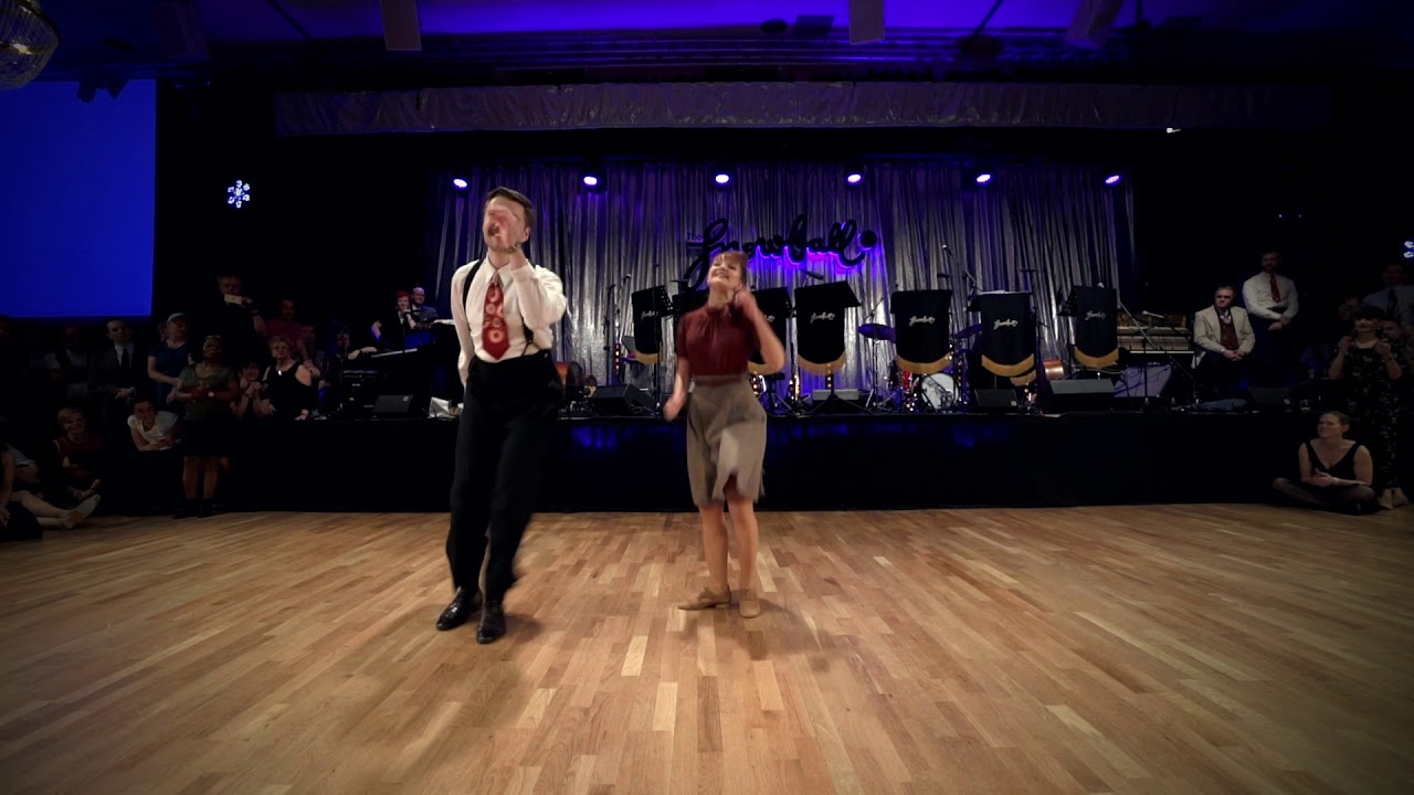 The Snowball 2017 - Jakob & Anna