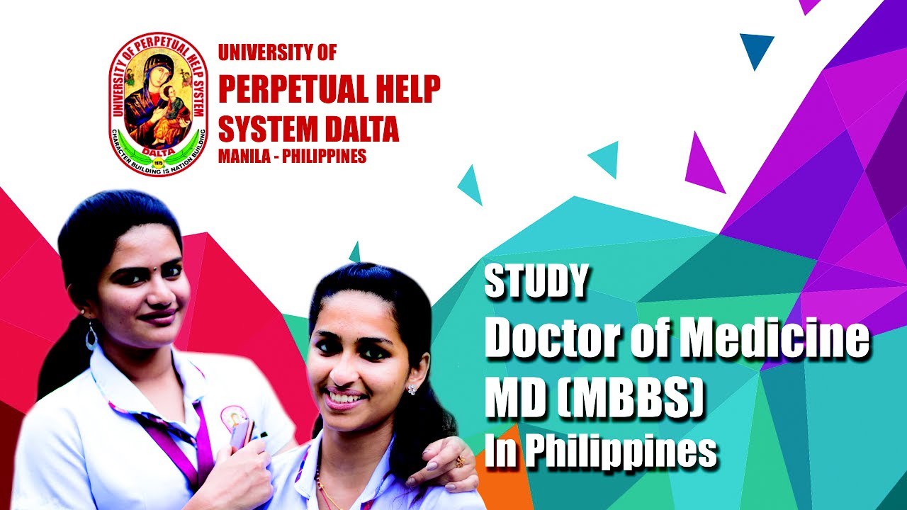 STUDY MD(MBBS) IN PHILIPPINES