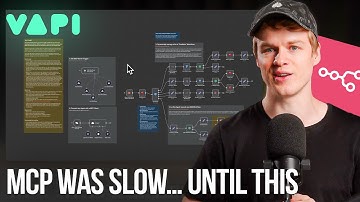 Building an n8n MCP Server for Voice AI (Vapi tutorial)