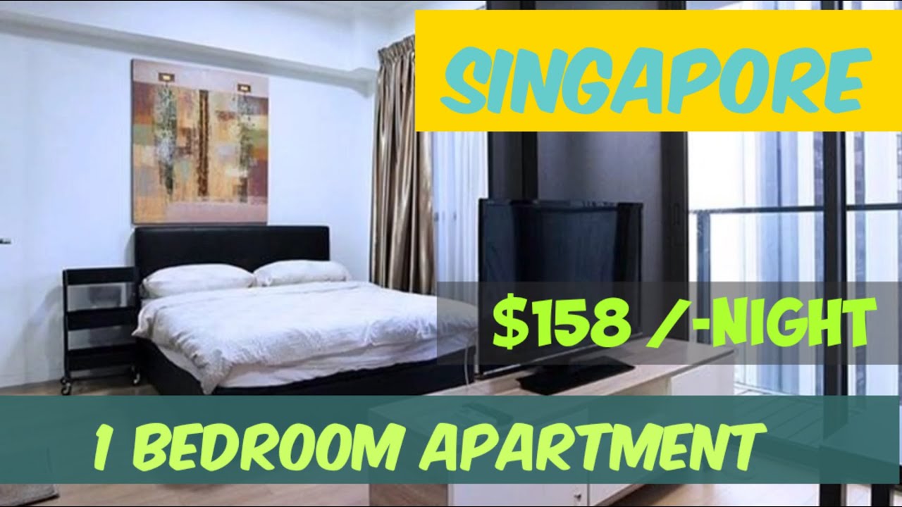 1 BEDROOM APARTMENT FOR RENT IN SINGAPORE I RENTAL PROPERTY IN