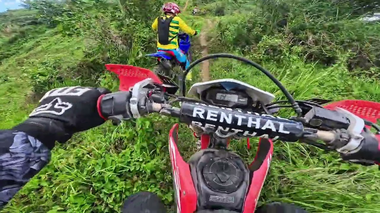 Full throttle, no limits. 