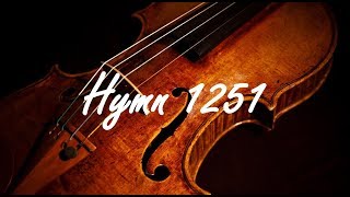 Hymn1251 To Jerusalem we’ve come (補充本507)